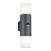 Trio Design wandlampHoosic met bewegingsmelder - 222260242