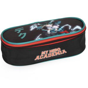 My Hero Academia Etui Ovaal Midoriya - 23 x 6 x 9,5 cm - Polyester