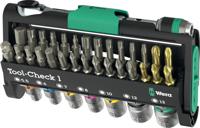 Wera Tool-Check 1 - 38-delig - 05049050001