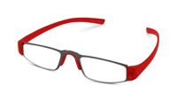 Leesbril Visibilia Moxxi-Rood 31340 -+1.00