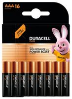 Duracell Plus Wegwerpbatterij AAA Alkaline