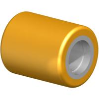 Blickle RK-HTH 085x065/47x14-65-Z Heftruckwiel Wieldiameter: 85 mm Draagvermogen (max.): 610 kg 1 stuk(s)