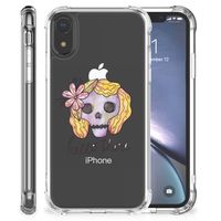 Extreme Case Apple iPhone Xr Boho Skull