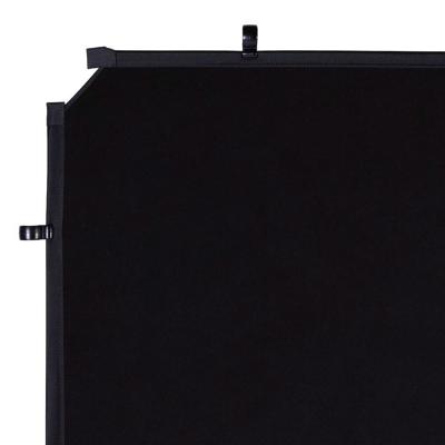 Manfrotto EzyFrame achtergrond hoes 2 x 2,3m zwart