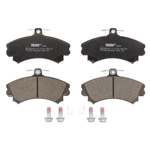 Remblokken set FDB1738