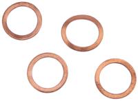 Dresselhaus Seal ring,form a,din 7603 18 x 24 mm/ thickness 1.5