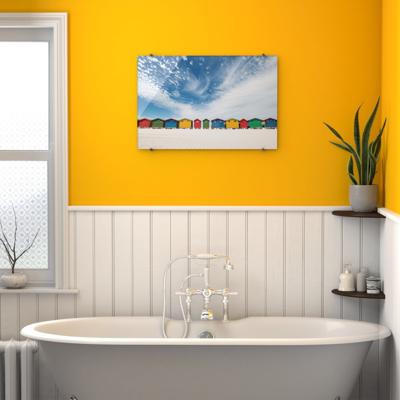 Foto op acrylglas 50x75 cm