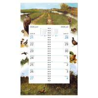 Rien Poortvliet Omlegweek (op schild) 2026 Weiland
