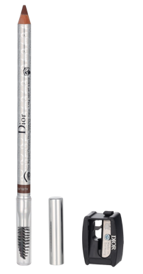 Christian Dior - Dior Diorshow Crayon Sourcils Poudre WP Eyebrow Pencil 004 Auburn Wenkbrauw Make-Up 1.19 g Dames