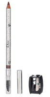 Christian Dior - Dior Diorshow Crayon Sourcils Poudre WP Eyebrow Pencil 004 Auburn Wenkbrauw Make-Up 1.19 g Dames