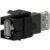 Procab VCK622/B Keystone USB A-A connector
