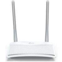 TP-LINK TL-WR820N draadloze router Single-band (2.4 GHz) Fast Ethernet Wit TP-LINK TL-WR820N draadloze router Single-band (2.4 GHz) Fast Ethernet Wit