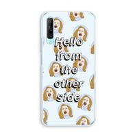 Hello: Huawei P Smart Pro Transparant Hoesje