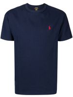 Polo Ralph Lauren t-shirt à logo brodé - Bleu - thumbnail