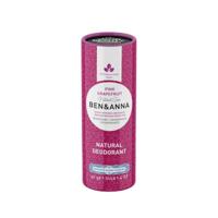 Deodorant pink grapefruit papertube 40 Gram