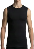 Jongens mouwloos shirt Young microfiber- Ondershirt jongens - Shirt zonder mouwen