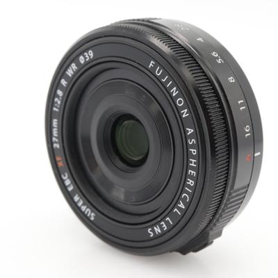 Fujifilm XF 27mm F/2.8 R WR occasion