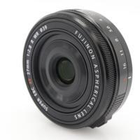 Fujifilm XF 27mm F/2.8 R WR occasion