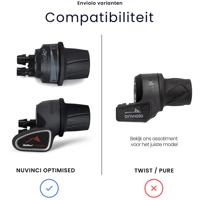 Outwet Lux3d schakelpook voor enviolo nuvinci