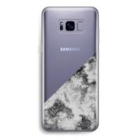 Onweer: Samsung Galaxy S8 Transparant Hoesje