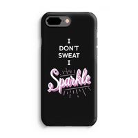 Sparkle quote: iPhone 7 Plus Tough Case