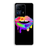 Lip Palette: Xiaomi Mi Mix 4 Transparant Hoesje
