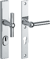 Knopg.RS SKG CdF/Bauhaus smal MGC K72