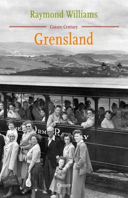Grensland - Raymond Williams - ebook
