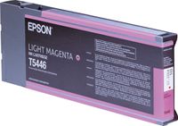Epson inktpatroon Light Magenta T544600 220 ml - thumbnail