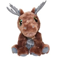 Lumo Stars Knuffel Eland Kung, 15cm - thumbnail