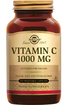 Solgar Vitamine C 1000 mg Capsules