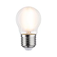 Paulmann 28657 LED-lamp Energielabel E (A - G) E27 6.5 W Warmwit (Ø x h) 45 mm x 78 mm 1 stuk(s)