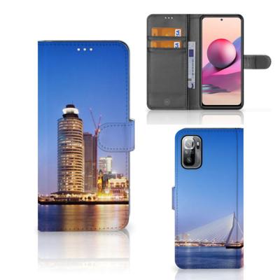 Xiaomi Redmi Note 10/10T 5G | Poco M3 Pro | Flip Cover | Rotterdam