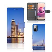 Xiaomi Redmi Note 10/10T 5G | Poco M3 Pro | Flip Cover | Rotterdam