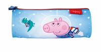 Arditex Peppa Pig George Pig cilindrische etui van 21x7x7cm