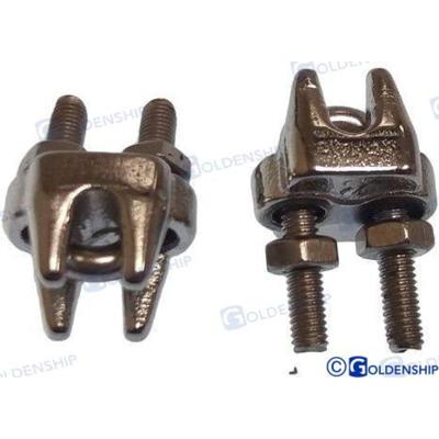 Sujeta cables inox GS71170 - MORDAZA-SUJETACABLES 0 2 (PACK 2