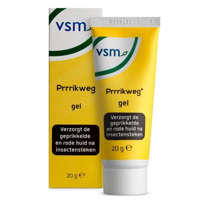 VSM Prrrikweg gel VSM Prrrikweg gel