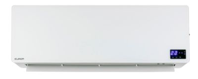 EuromWall Designheat 2000 Wifi Keramische kachel Wit