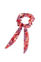 B.Nosy zomer scrunchie meisjes - rood/paars AOP - Ally