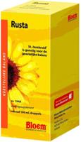 Bloem Rusta Vloeibaar Geestelijke Balans 100ml