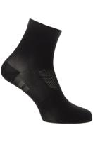 AGU Medium 2-Pack Fietssokken Essential Heren - Zwart - S/M