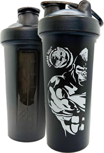 Zoomad Shaker Black (750 ml)