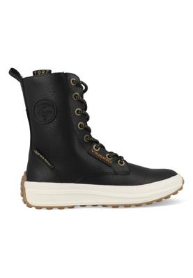 Vingino Boots Rebecca Hi VG46-1005-06 Zwart-31 maat 31