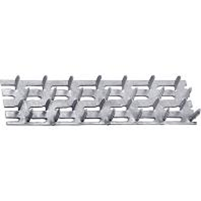 Connex Nagelplaat Met Pinnen 25X129X1 Vz - HV701328