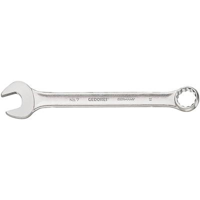 Gedore 6080920 7 4 Ring-steeksleutel Sleutelbreedte (metrisch) 4 mm