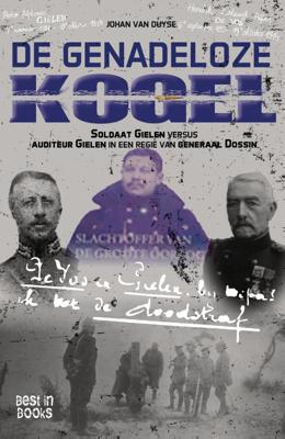 De genadeloze kogel (Paperback)