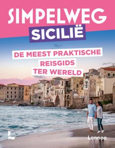 Reisgids Simpelweg Sicilië | Lannoo