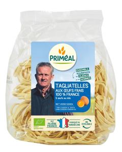 Primeal Tagliatelle met verse eieren bio