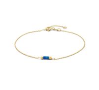 TFT Armband Goud Lapis 0,7 mm 16 - 18 cm