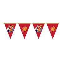 Haza Witbaard Vlaggenlijn sinterklaas, 10 meter